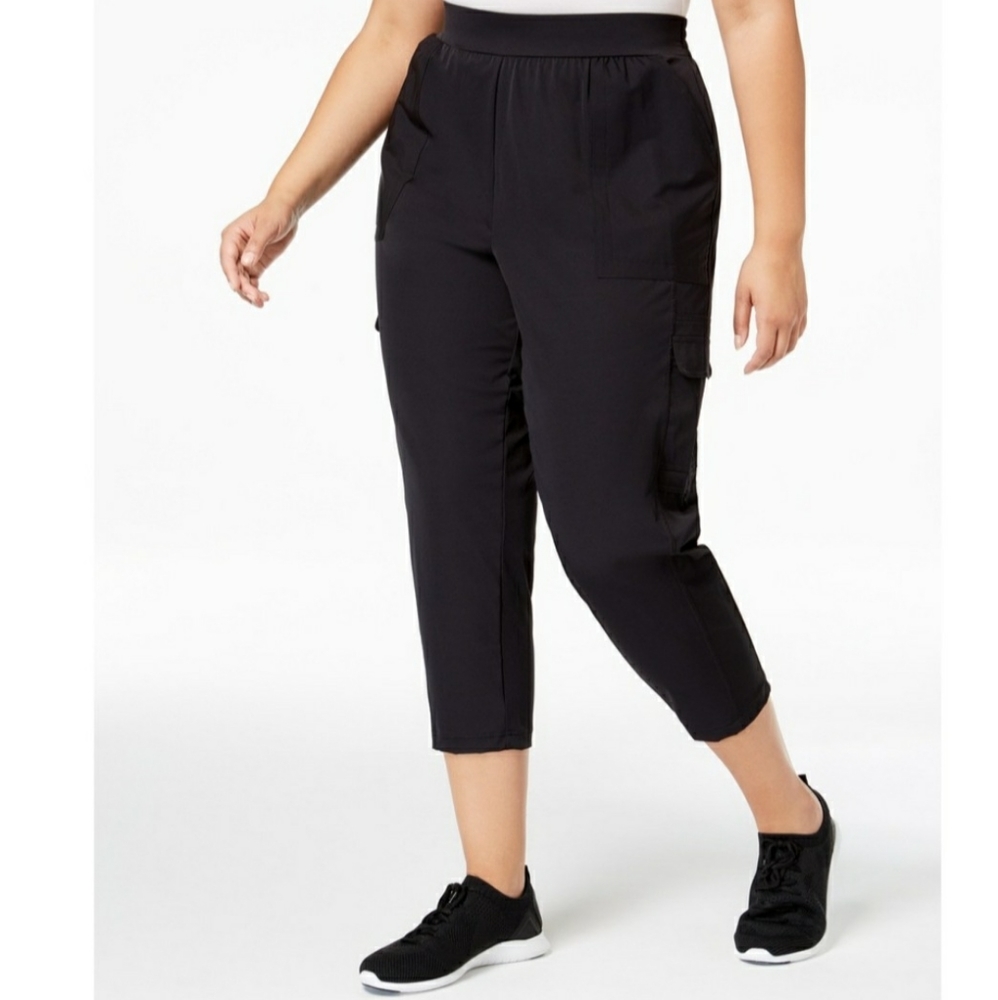 Ideology Cargo Pants Plus